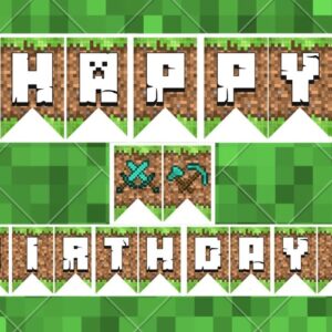 minecraft banner